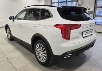 Новый Haval Jolion 2025 (5 фото)