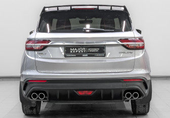 Подержанный автомобиль Geely Coolray 2022 года (6 фото)