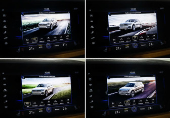 Подержанный автомобиль Volkswagen Touareg 2018 года (16 фото)