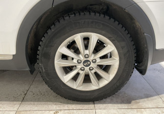 Подержанный автомобиль Kia Sorento 2019 года (12 фото)