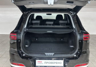 Подержанный автомобиль Chery Tiggo 7 Pro Max 2023 года (10 фото)