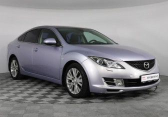 Подержанный автомобиль Mazda 6 Sedan 2008 года (3 фото)