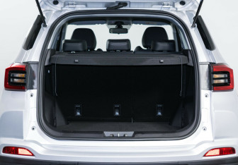 Подержанный автомобиль Chery Tiggo 4 Pro 2024 года (10 фото)