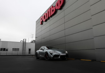 Подержанный автомобиль Toyota Supra 2019 года (21 фото)