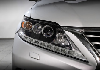 Подержанный автомобиль Lexus RX 2013 года (17 фото)