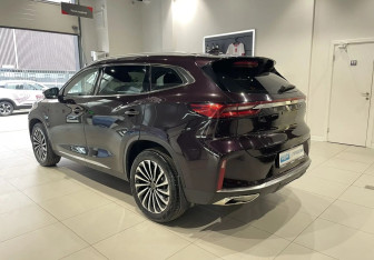 Подержанный автомобиль Exeed TXL 2022 года (6 фото)