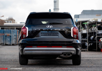 Новый Hyundai Palisade 2025 (7 фото)
