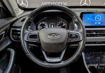 Подержанный автомобиль Chery Tiggo 4 Pro 2022 года (22 фото)