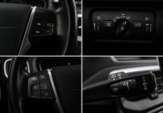 Подержанный автомобиль Volvo V40 Hatchback 2014 года (18 фото)