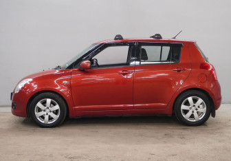Подержанный автомобиль Suzuki Swift Hatchback 2008 года (8 фото)