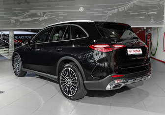 Новый Mercedes-Benz GLC Coupe 2025 (6 фото)