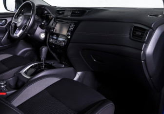 Подержанный автомобиль Nissan Qashqai 2019 года (10 фото)