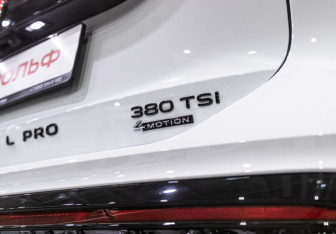 Новый Volkswagen Tiguan 2025 (13 фото)