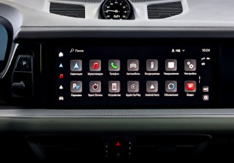 Подержанный автомобиль Porsche Cayenne 2023 года (15 фото)