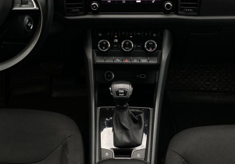 Подержанный автомобиль Skoda Kodiaq 2020 года (14 фото)