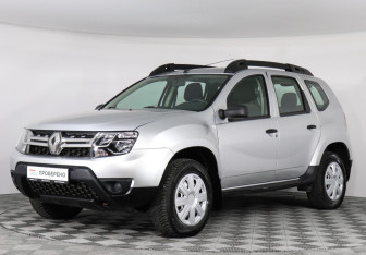 Подержанный автомобиль Renault Duster 2016 года (1 фото)