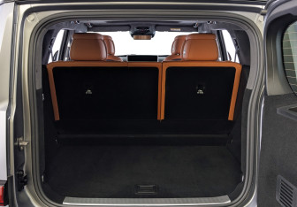 Подержанный автомобиль Tank 700 2024 года (10 фото)