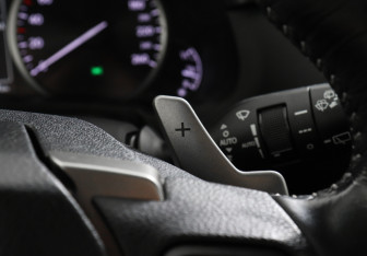 Подержанный автомобиль Lexus NX 2015 года (14 фото)