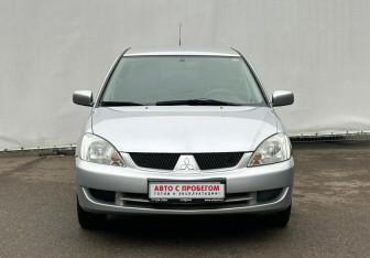 Подержанный автомобиль Mitsubishi Lancer Sedan 2007 года (2 фото)