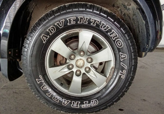 Подержанный автомобиль Mitsubishi L200 2008 года (16 фото)