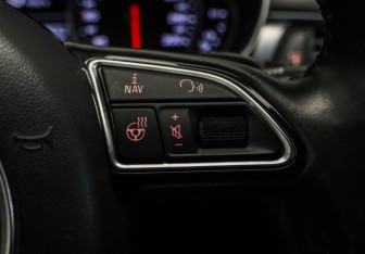 Подержанный автомобиль Audi A7 2013 года (12 фото)