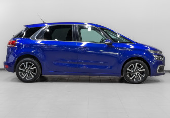 Подержанный автомобиль Citroen C4 Picasso 2016 года (4 фото)