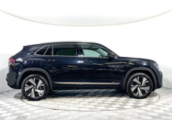 Новый Volkswagen Teramont 2026 (3 фото)