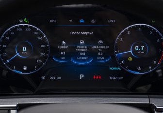 Подержанный автомобиль Chery Tiggo 8 Pro Max 2023 года (12 фото)
