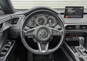 Подержанный автомобиль Mazda CX-9 2021 года (21 фото)