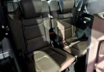 Подержанный автомобиль Chery Tiggo 8 Pro 2022 года (11 фото)