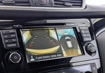 Подержанный автомобиль Nissan Qashqai 2018 года (26 фото)