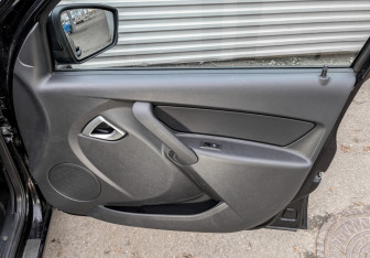 Подержанный автомобиль LADA (ВАЗ) Granta Liftback 2024 года (24 фото)