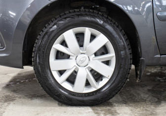 Подержанный автомобиль LADA (ВАЗ) Granta Sedan 2020 года (21 фото)