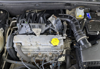 Подержанный автомобиль LADA (ВАЗ) Granta Sedan 2022 года (9 фото)