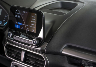 Подержанный автомобиль Ford EcoSport 2018 года (13 фото)