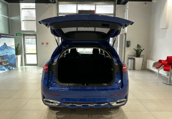Подержанный автомобиль Haval F7 2021 года (7 фото)