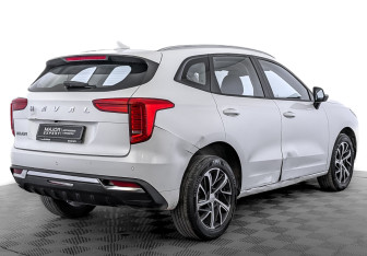 Подержанный автомобиль Haval Jolion 2022 года (5 фото)