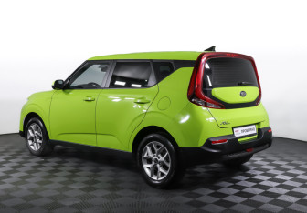 Подержанный автомобиль Kia Soul 2019 года (7 фото)