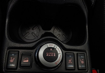 Подержанный автомобиль Nissan X-Trail 2022 года (13 фото)