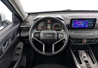 Подержанный автомобиль Haval Jolion 2022 года (21 фото)