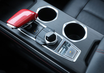 Подержанный автомобиль Changan CS55PLUS 2023 года (19 фото)