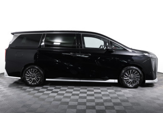 Подержанный автомобиль GAC M8 2024 года (4 фото)