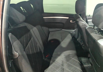 Подержанный автомобиль LADA (ВАЗ) Largus Wagon 2018 года (14 фото)