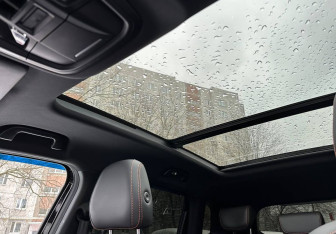 Подержанный автомобиль Haval Dargo 2023 года (15 фото)