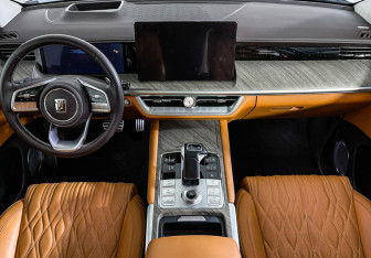 Подержанный автомобиль Tank 500 2024 года (12 фото)