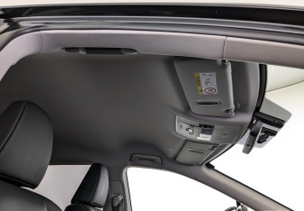 Подержанный автомобиль Lexus RX 2022 года (23 фото)