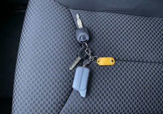 Подержанный автомобиль SsangYong Kyron 2009 года (16 фото)