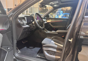 Новый Skoda Kodiaq 2025 (14 фото)