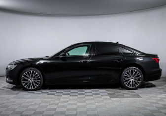 Подержанный автомобиль Audi A6 Sedan 2019 года (8 фото)