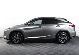 Подержанный автомобиль Lexus RX 2020 года (8 фото)